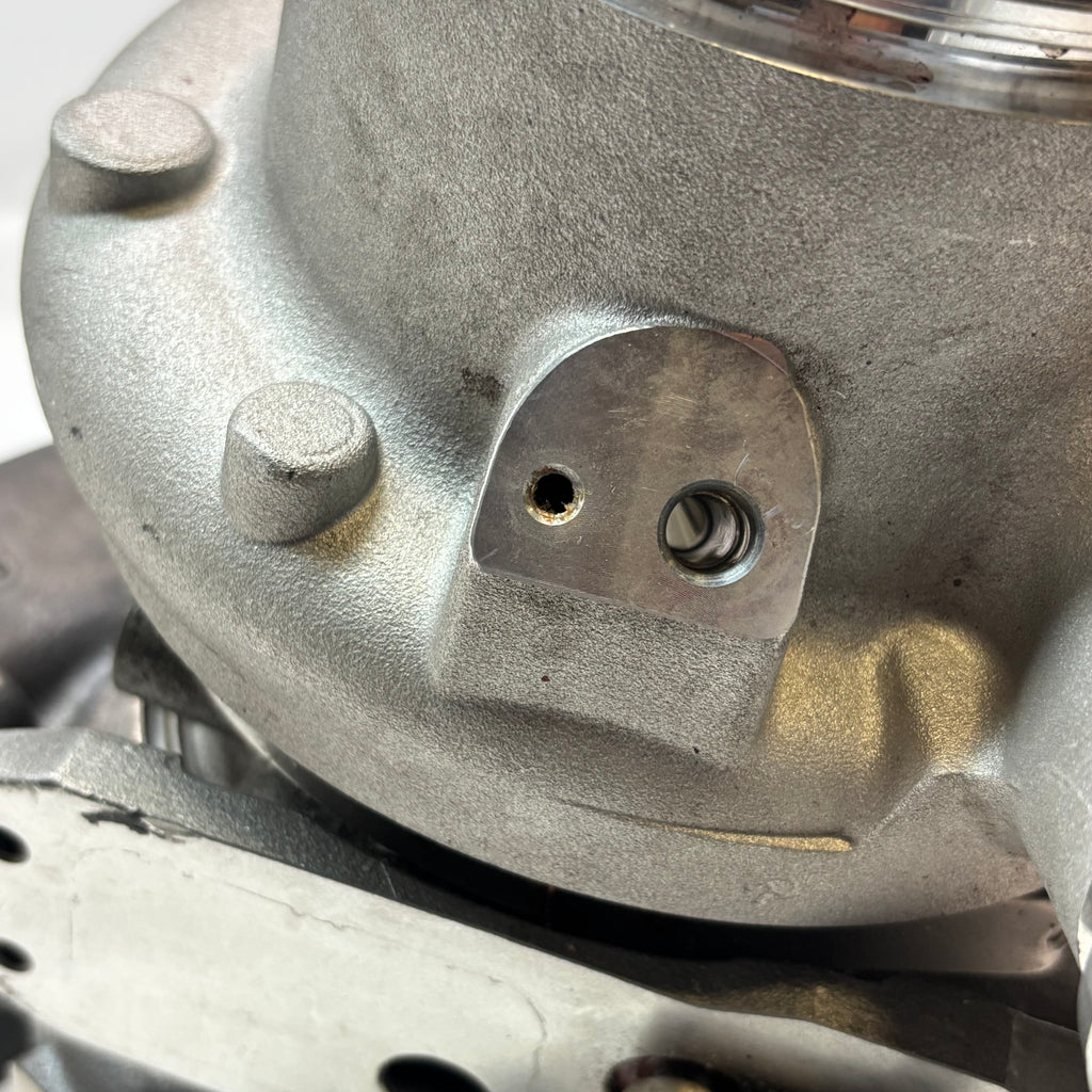 STPARTS SL12085 TURBO FOR CUMMINS ISX 15.0L REMANUFACTURED