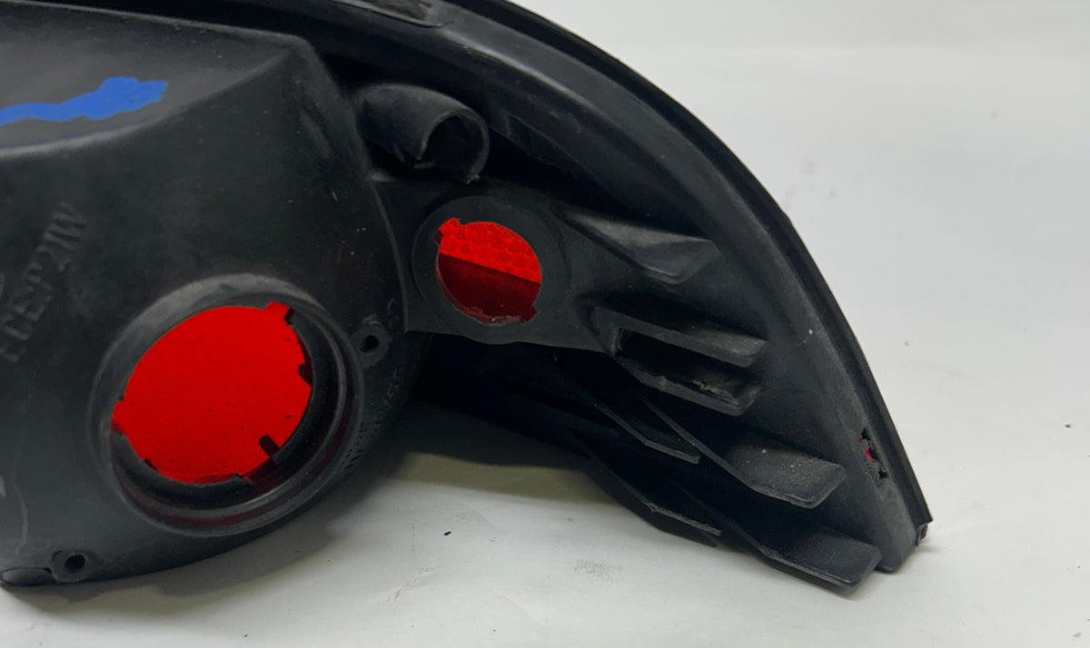 PORSCHE GENIUNE TAILLIGHT LENS LEFT  99363141300