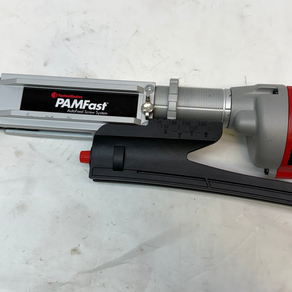 PAMFAST AUTOFEED SCREW SYSTEM LONG SHORT TOOL 674020