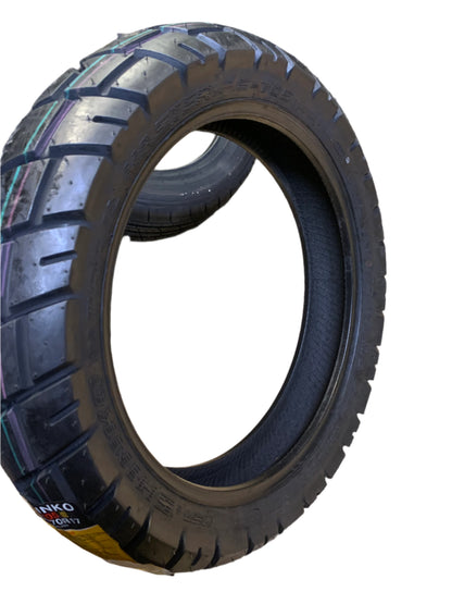 SHINKO TRAIL MASTER E-705 BSW P 150 70 17 69H REAR MOTORCYCLE TIRE 874536