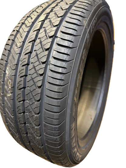 YOKOHAMA ADVAN SPORT A/S PLUS BSW P 255 45 19 104W XL UHP ALL SEASON TIRE 110140656