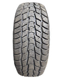 NOS MASTERCRAFT GLACIER TREX BSW P 245 60 18 105T WINTER TIRE 167243010