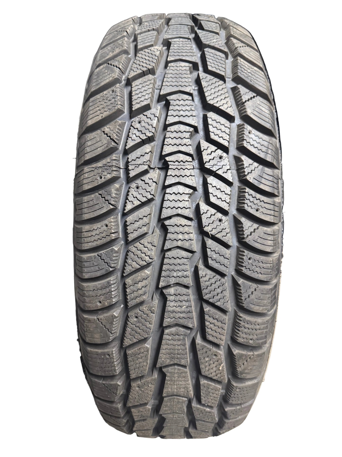 NOS MASTERCRAFT GLACIER TREX BSW P 245 60 18 105T WINTER TIRE 167243010