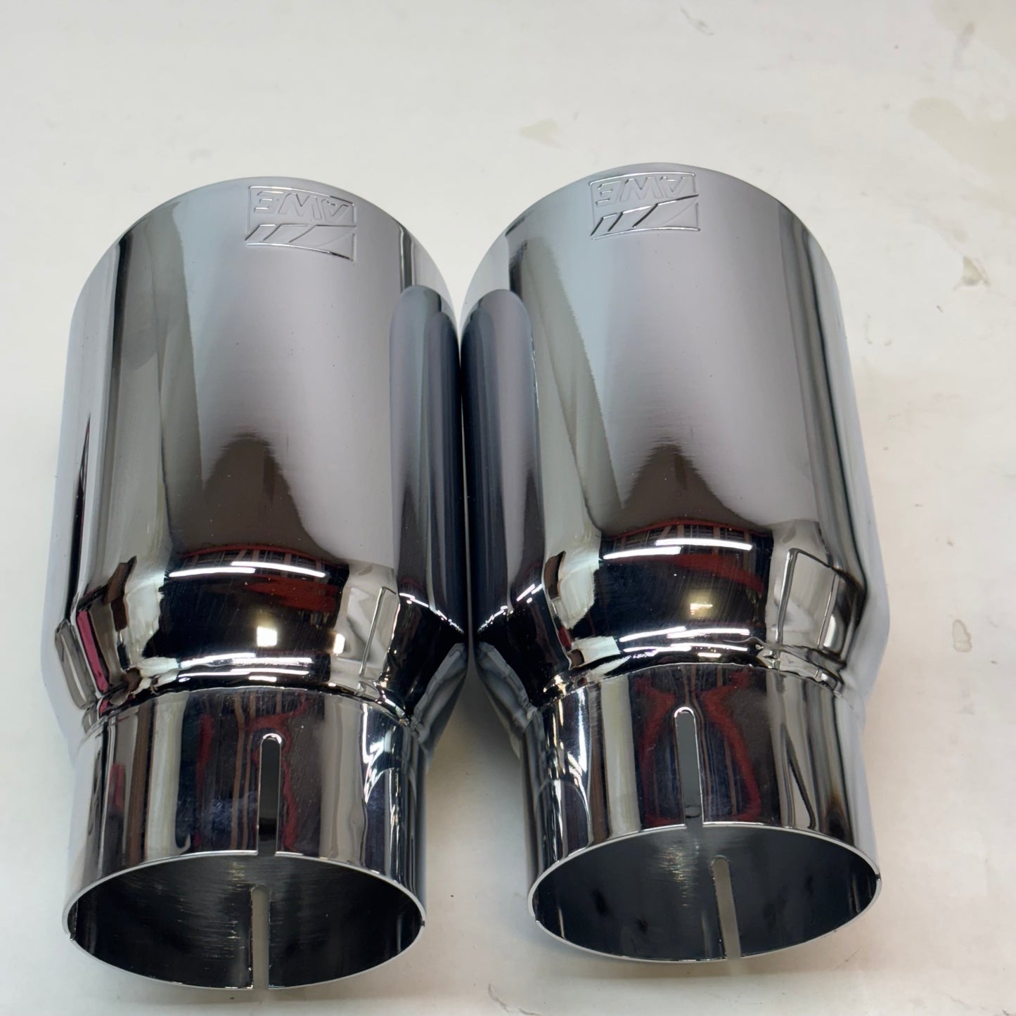 AWE TUNING TOURING EDITION EXHAUST SYSTEMS FOR 2015-2023 MUSTANG - 3015-32086