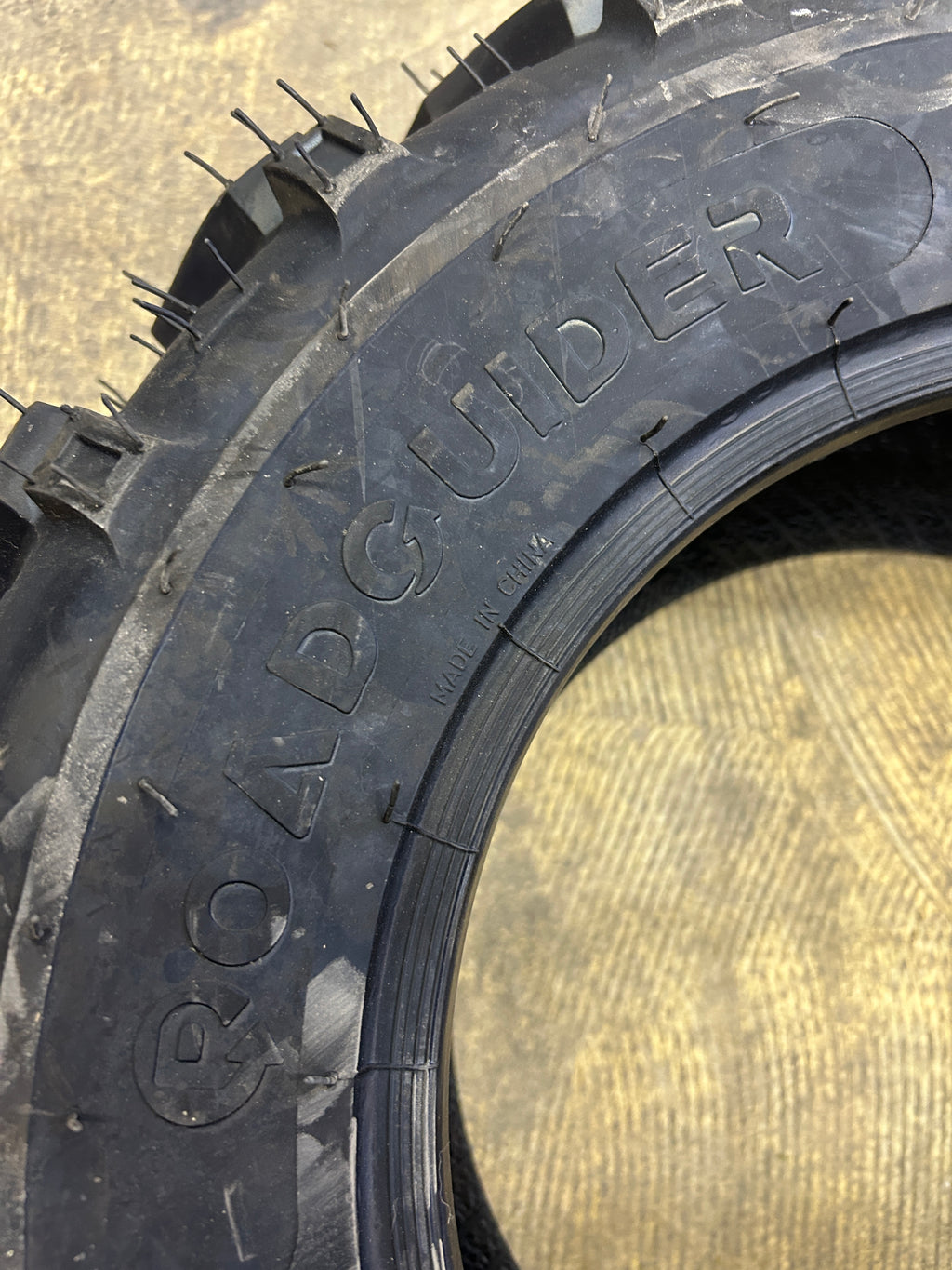 ROADGUIDER MARS BSW AT 22 7 11 32F 6PLY ATV/UTV TIRE RGM22711