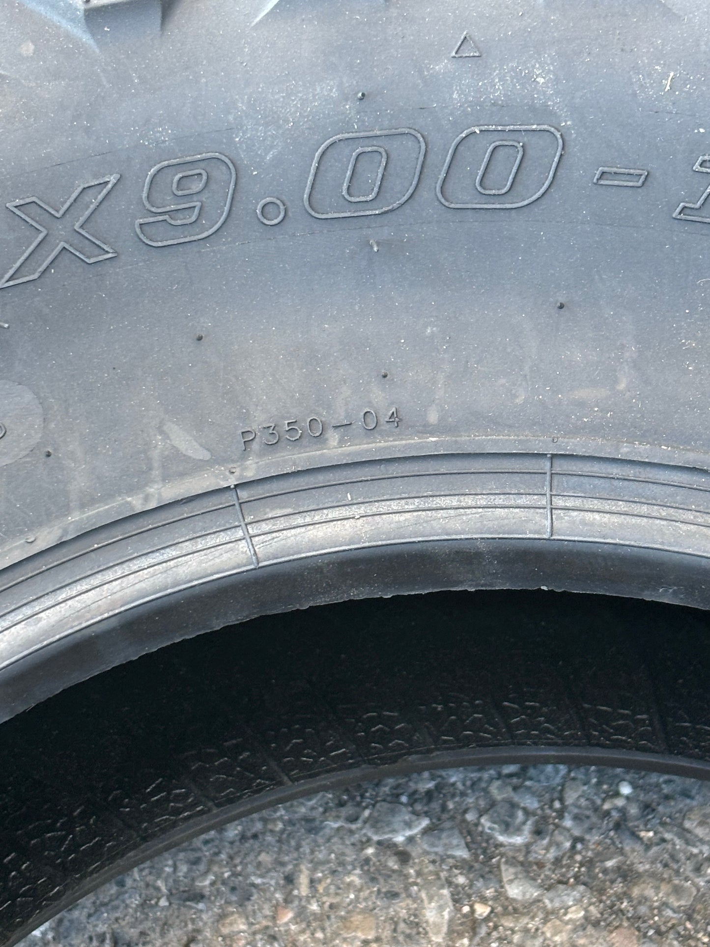 WANDA P350 BSW P 27 9 12 52J 6PLY ATV/UTV TIRE 10379