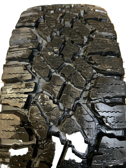 GOODYEAR WRANGLER DURATRAC RT LT 285 75 16 126/123R 10PLY RUGGED TIRE 176585991