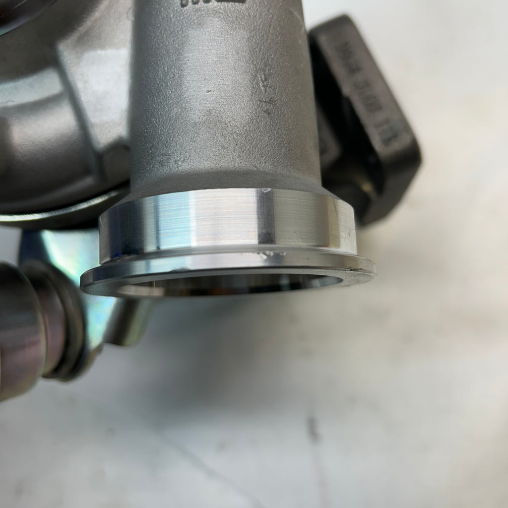 BORGWARNER B2G TURBO 12589880106 FOR DEUTZ TCD 6.1 L6 TIER 4F