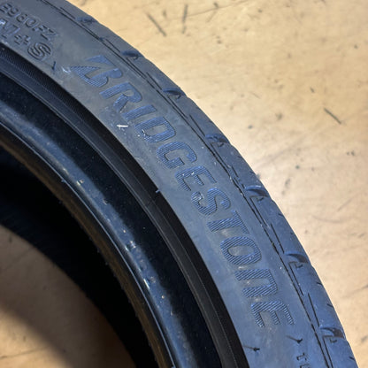 BRIDGESTONE POTENZA RE980AS+ BSW P 215 40 18 89W XL ALL SEASON TIRE 012766