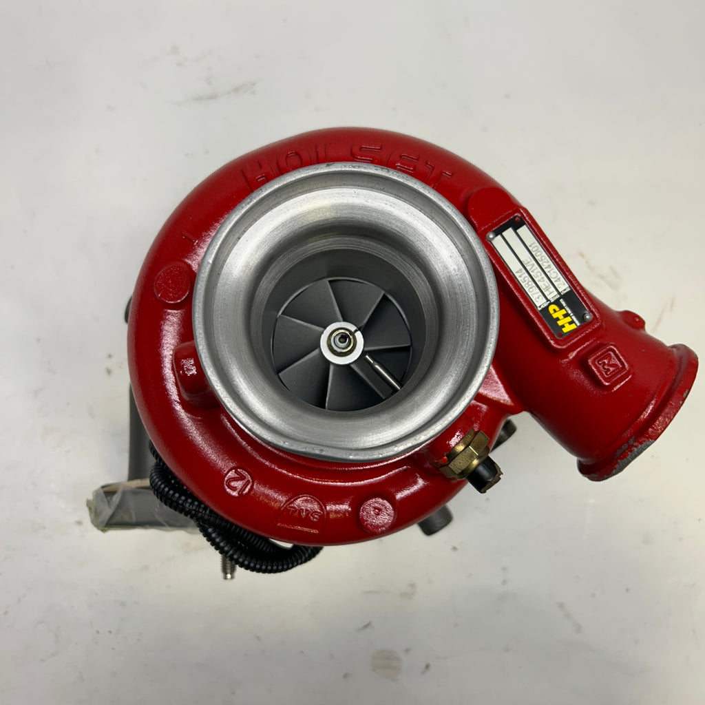 HOLSET CUMMINS ISX TURBOCHARGER  3798514
