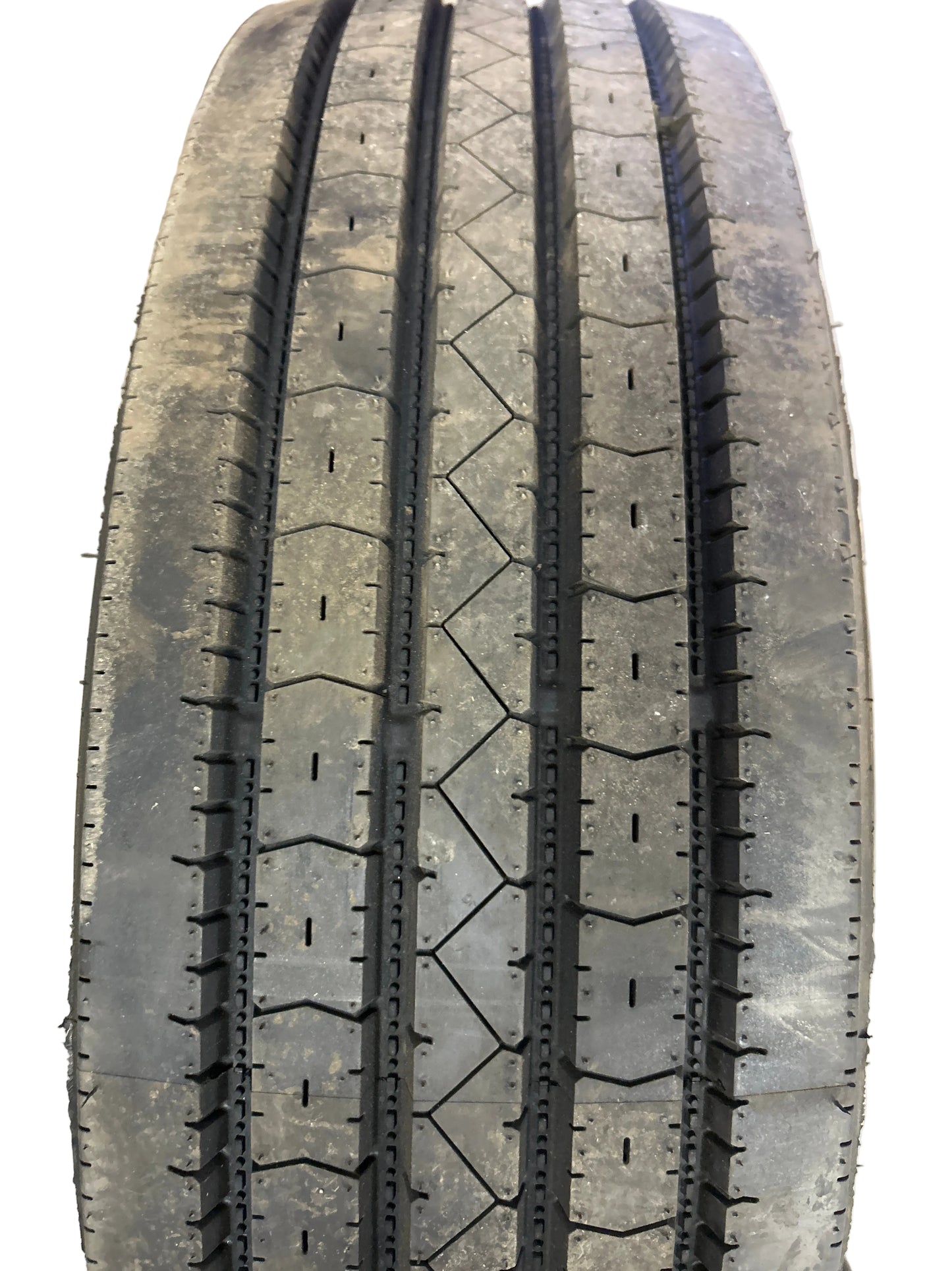 SUNTEK HD TRAIL BSW  235 80 16 130/126M 16PLY TRAILER TIRE STK011