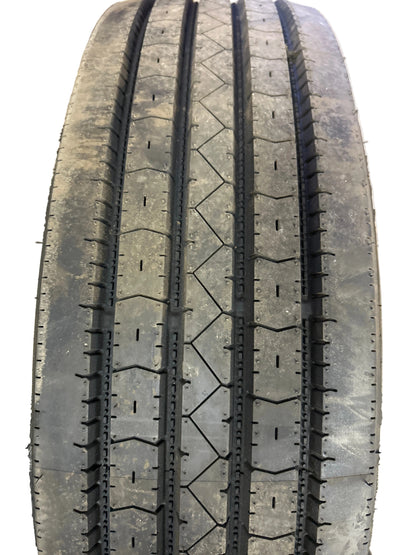 SUNTEK HD TRAIL BSW  235 80 16 130/126M 16PLY TRAILER TIRE STK011