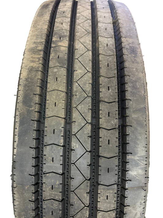 SUNTEK HD TRAIL BSW  235 80 16 130/126M 16PLY TRAILER TIRE STK011