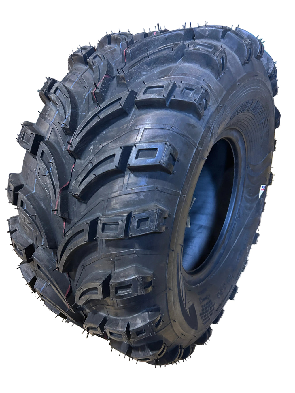 AMS SWAMP FOX BSW AT 24 11 10 52J 6PLY ATV/UTV TIRE 10413521