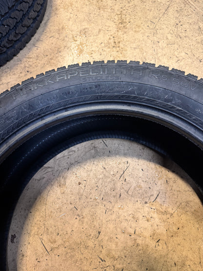 NOKIAN HAKKAPELIITTA R5 SUV BSW P 245 50 20 105R XL WINTER TIRE T432244