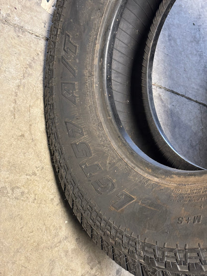 NOS LANDGOLDEN LGT57 A/T BSW LT 235 75 15 110/107S LRD 8PLY ALL TERRAIN TIRE 1575235LG