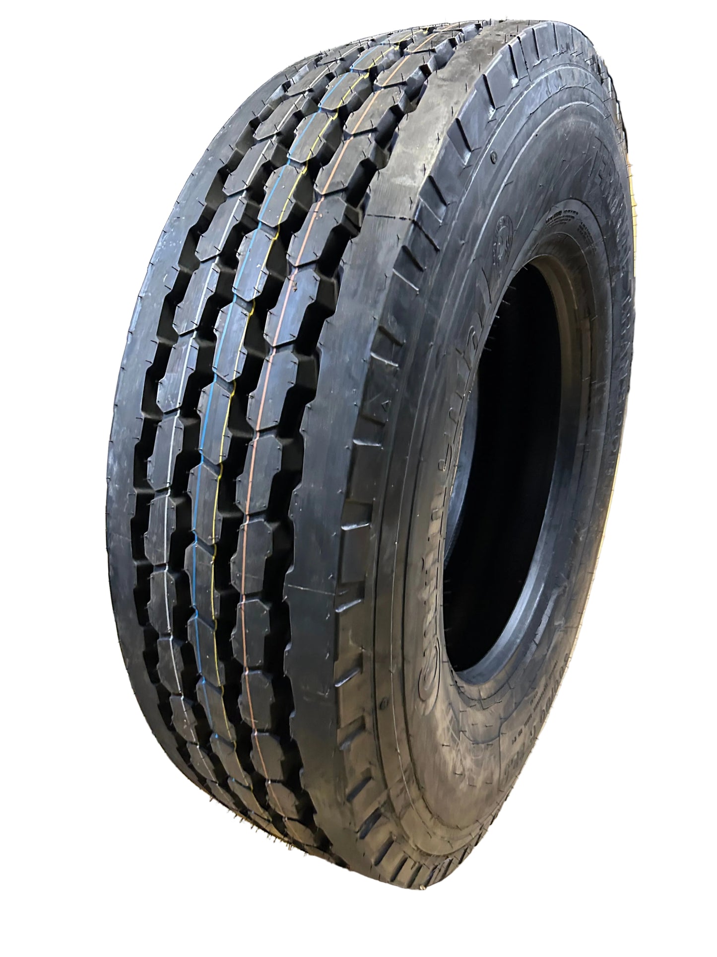 CONTINENTAL TERMINAL TRANSPORT BSW 300 80 22.5 TRAILER TIRE 07300440000