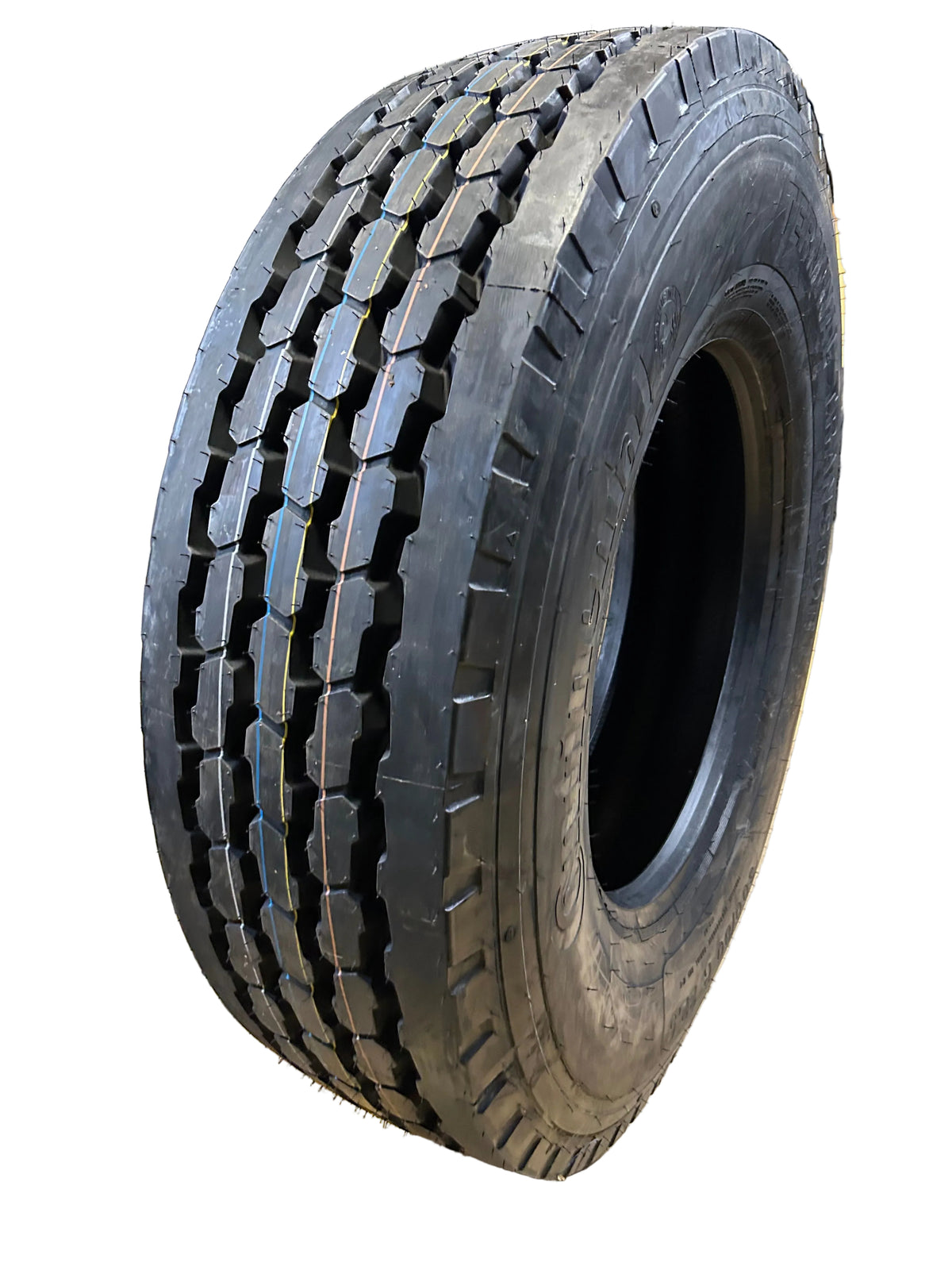 CONTINENTAL TERMINAL TRANSPORT BSW 300 80 22.5 TRAILER TIRE 07300440000