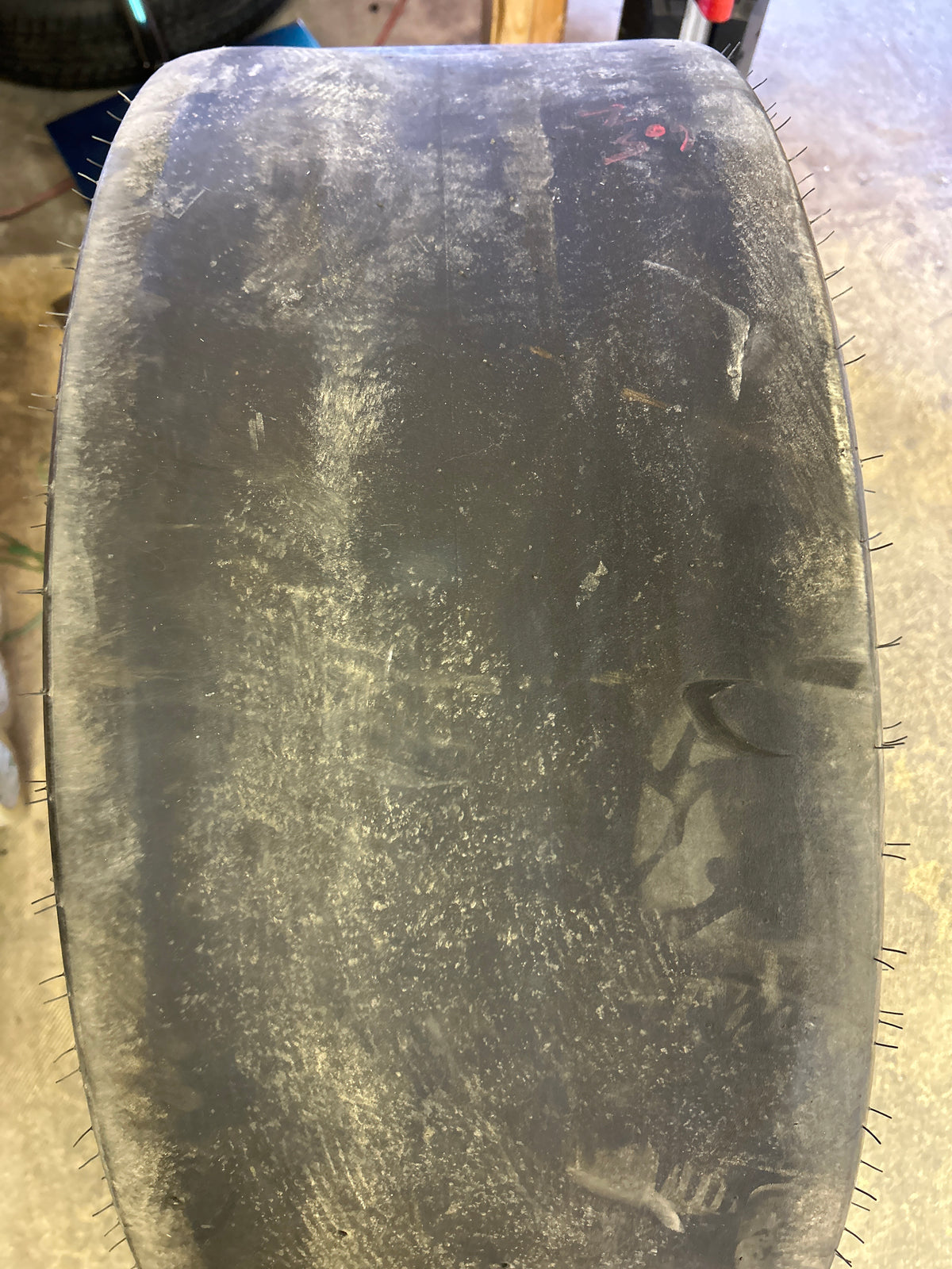 92 HOOSIER C-11 OUTLAW BSW  33.0 10.50 15 DRAG TIRE 18332C11