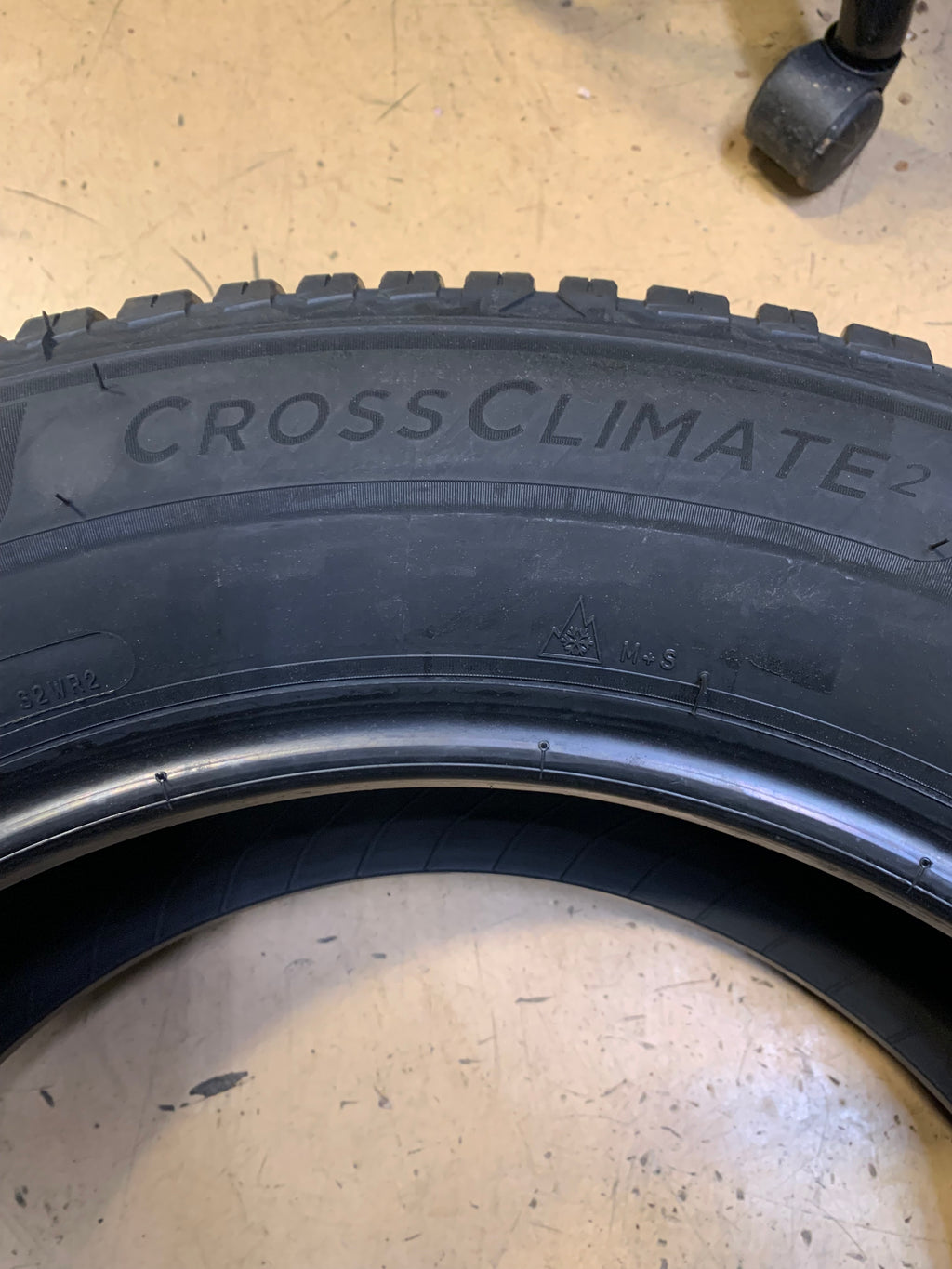MICHELIN CROSSCLIMATE 2 BSW P 235 65 18 106V ALL SEASON TIRE 47167