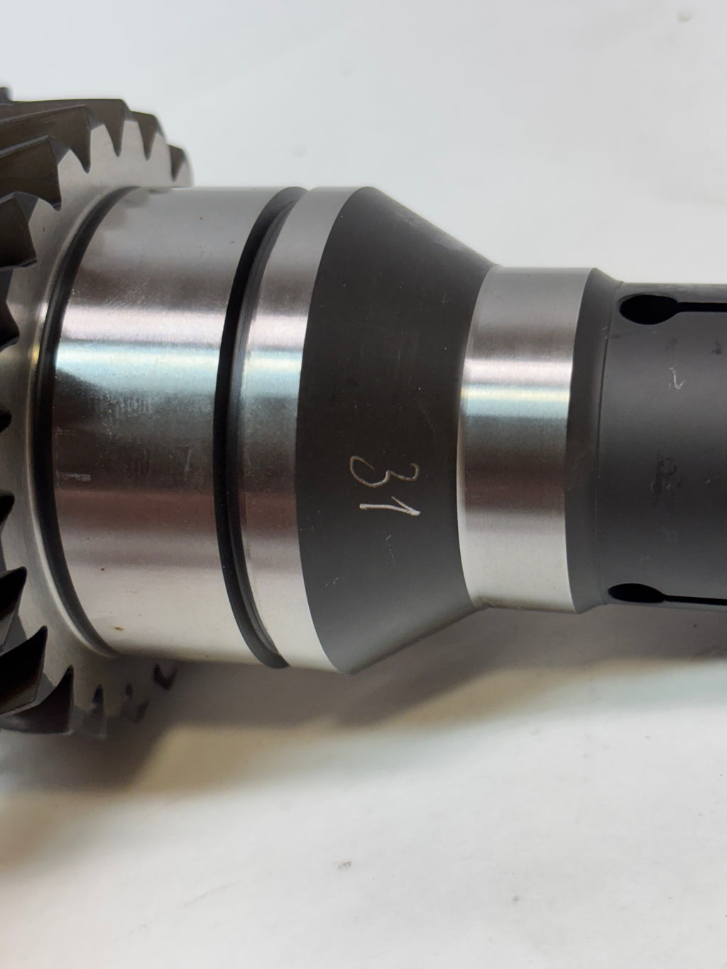 PORSCHE 928 G28.57 MANUAL TRANSMISSION GEAR SET 5TH GEAR Z = 24:35 92830290534
