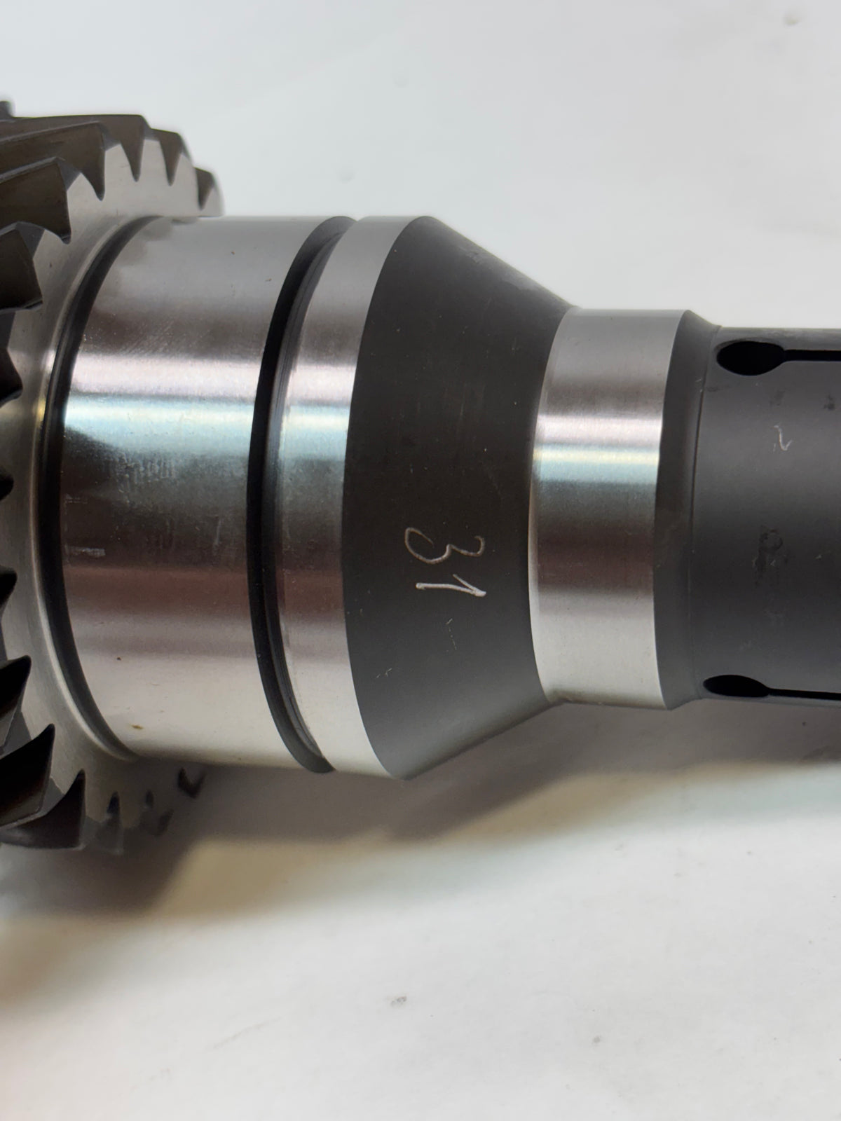PORSCHE 928 G28.57 MANUAL TRANSMISSION GEAR SET 5TH GEAR Z = 24:35 92830290534