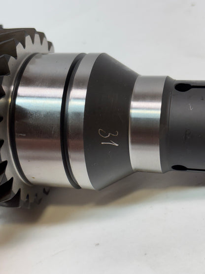 PORSCHE 928 G28.57 MANUAL TRANSMISSION GEAR SET 5TH GEAR Z = 24:35 92830290534