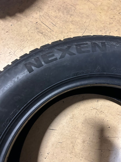NEXEN NBLUE 4SEASON 2 BSW P 245 60 18 105V ALL SEASON TIRE 16107NXK