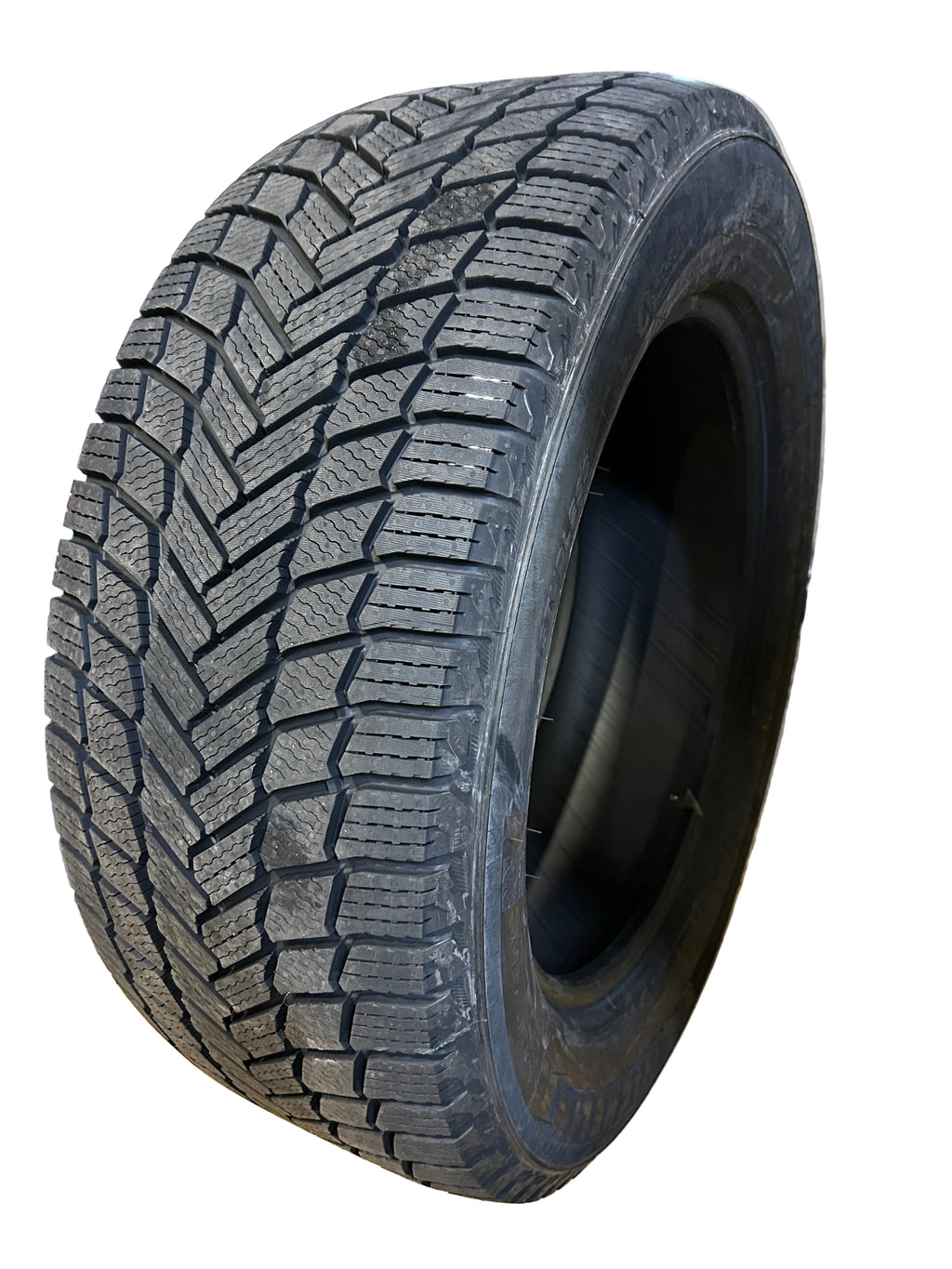 MICHELIN ICE SNOW SUV BSW P 255 55 19 111T XL WINTER TIRE 86670