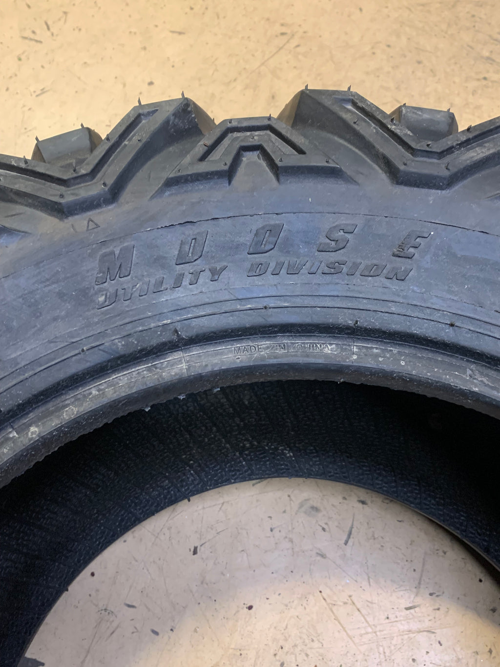 MOOSE SWITCHBACK BSW AT 27 10 14 6PLY ATV/UTV TIRE 03201274
