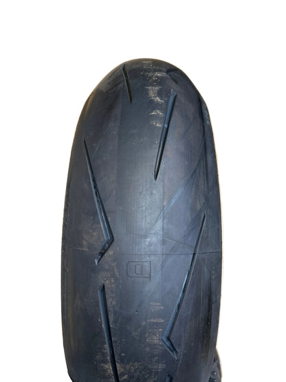PIRELLI DIABLO SUPERCORSA SP V4 BSW 180 55 17 73W REAR MOTORCYCLE TIRE 4123200