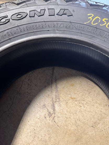 MILESTAR PATAGONIA A/T PRO BSW LT 285 65 20 127/124S 10PLY ALL TERRAIN TIRE 22689401