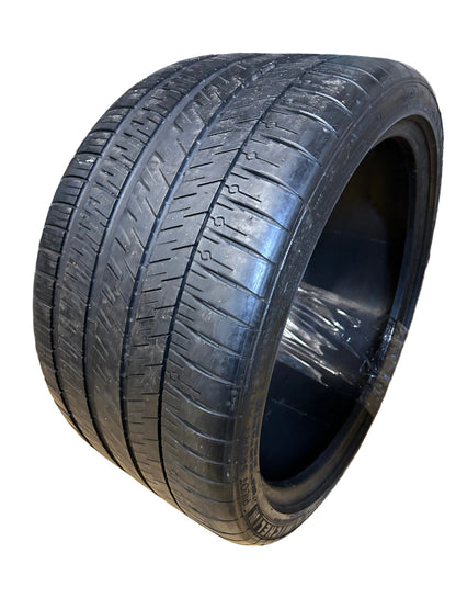 USED 7/32" MICHELIN PILOT SPORT ALL SEASON 4 ZP BSW P 305 30 20 99Y TIRE 90383