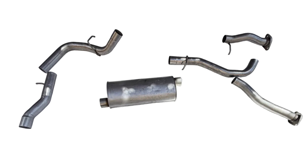 BRE EXHAUST 94-95 GM C1500 C2500 DIRECT-FIT EXHAUST SYSTEM KIT 106-0710