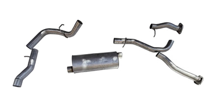 BRE EXHAUST 94-95 GM C1500 C2500 DIRECT-FIT EXHAUST SYSTEM KIT 106-0710