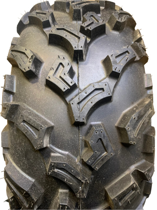 QUADBOSS QBT447 BSW AT 24 9 11 6PLY ATV/UTV TIRE 	‎P300624X911