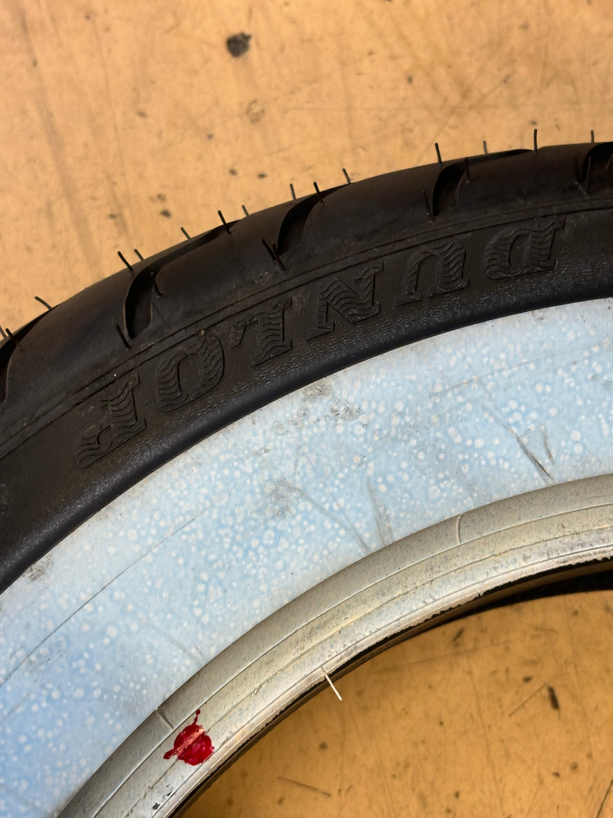 DUNLOP AMERICAN ELITE WW 140 90 16 77H REAR MOTORCYCLE TIRE 45131092