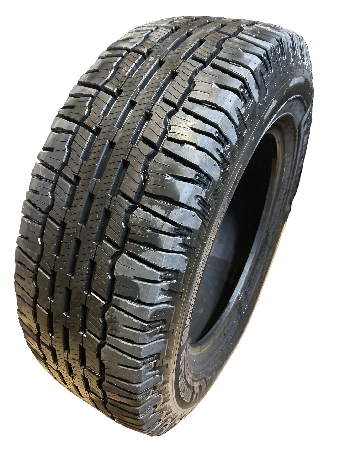 MICHELIN DEFENDER LTX PLATINUM BSW LT 295 65 20 129S 10PLY ALL SEASON TIRE 24424