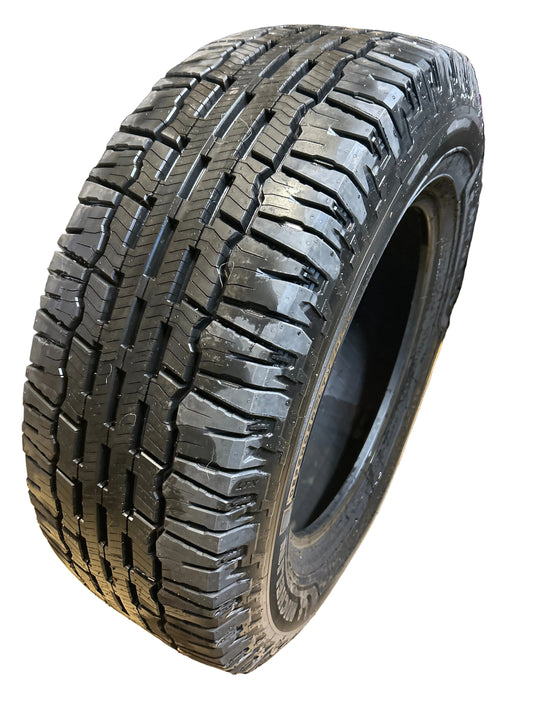 MICHELIN DEFENDER LTX PLATINUM BSW LT 295 65 20 129S 10PLY ALL SEASON TIRE 24424