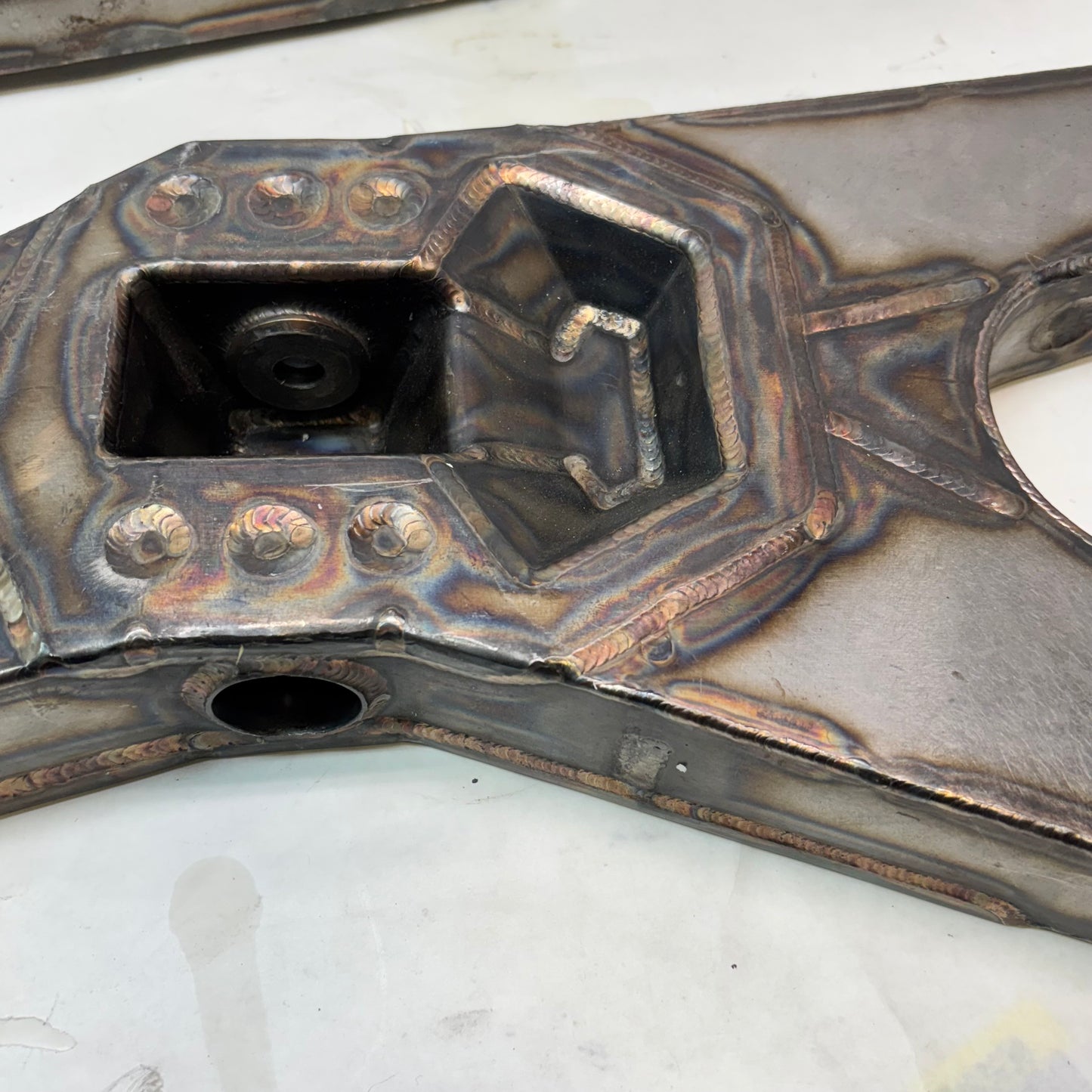 CUSTOM FABRICATED REPLACEMENT CONTROL ARM FOR TROPHY TRUCK OR ATV/UTV 32" x 14"