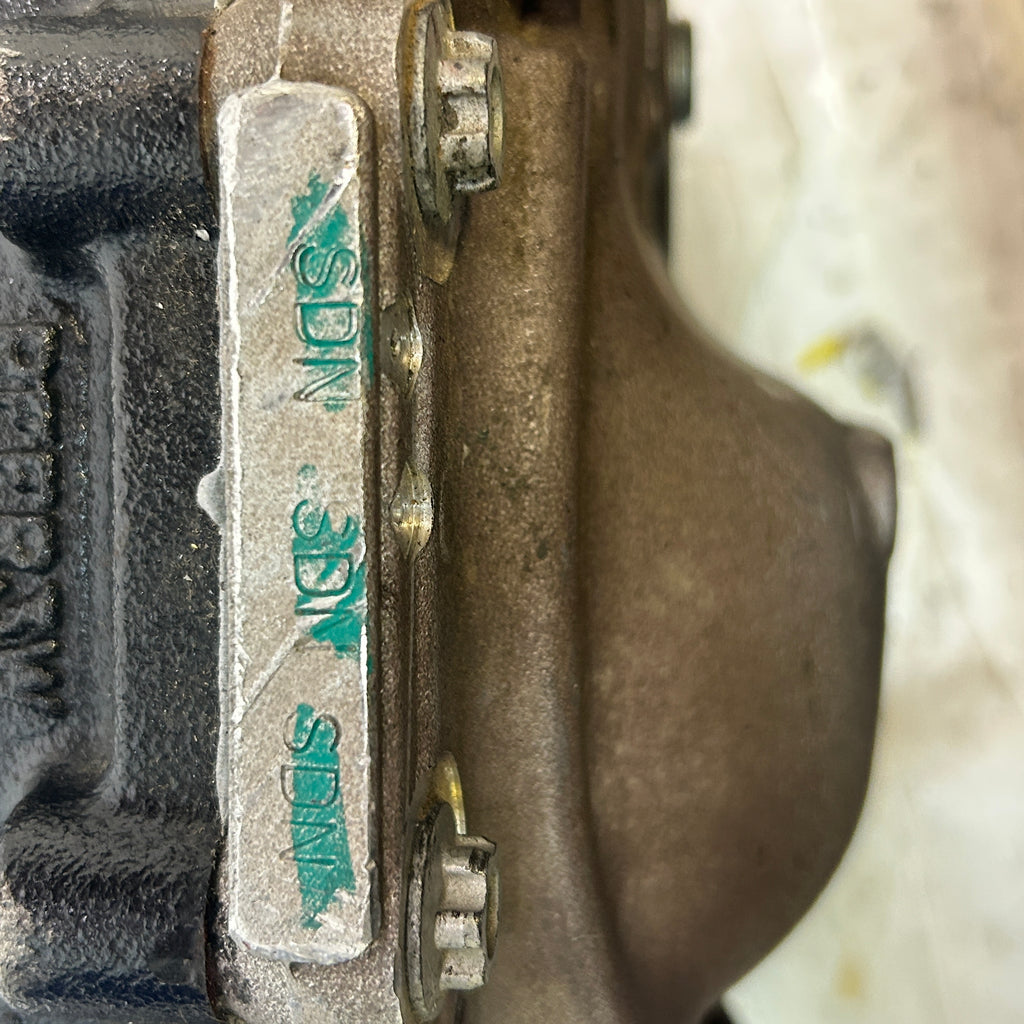 FORD MUSTANG GT 15-25 3.55 REAR CARRIER DIFFERENTIAL   JT3W4200CE