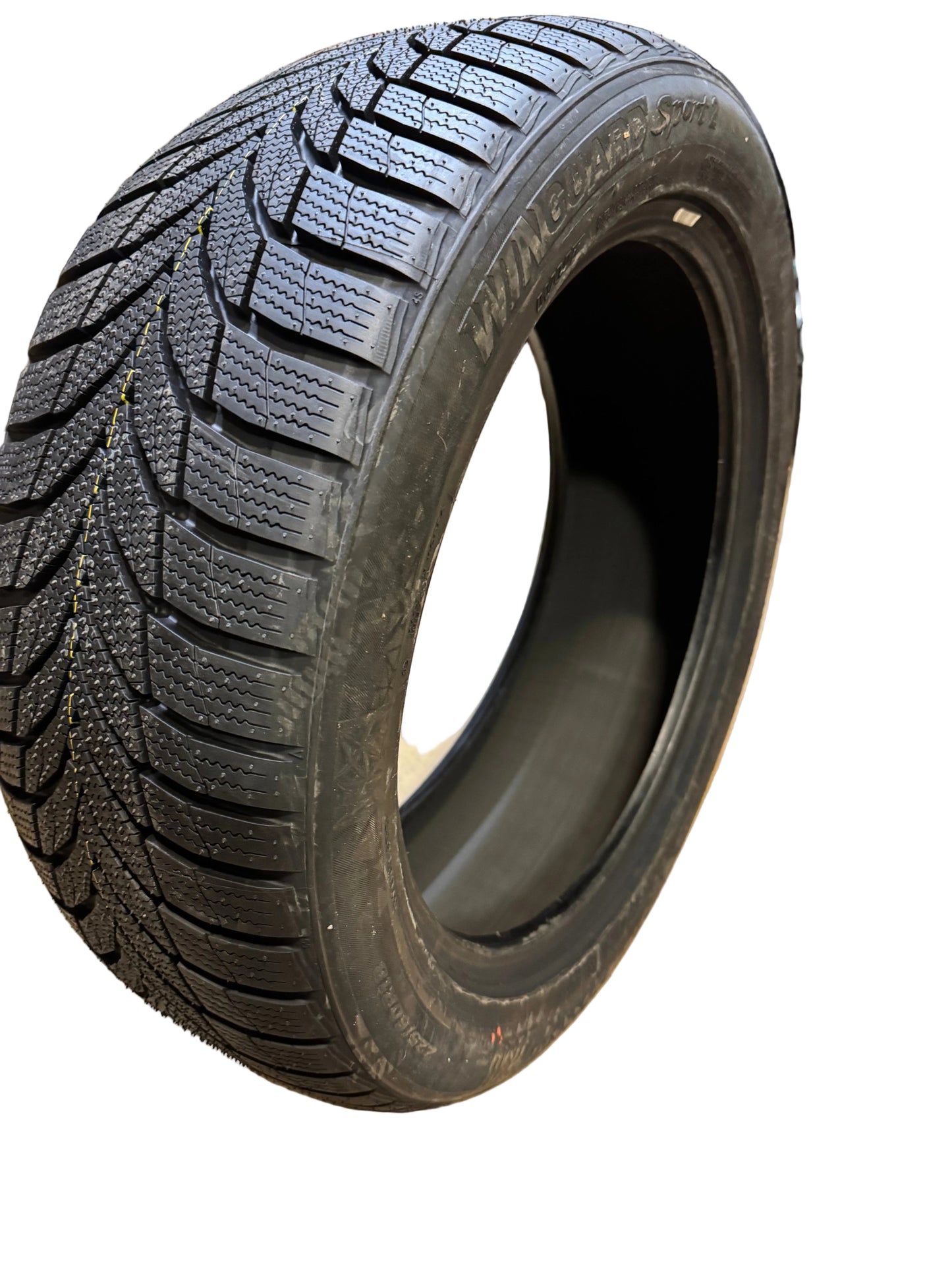 4 NEXEN WINGUARD SPORT 2 BSW P 225 50 18 99H XL WINTER TIRE 15484NXK