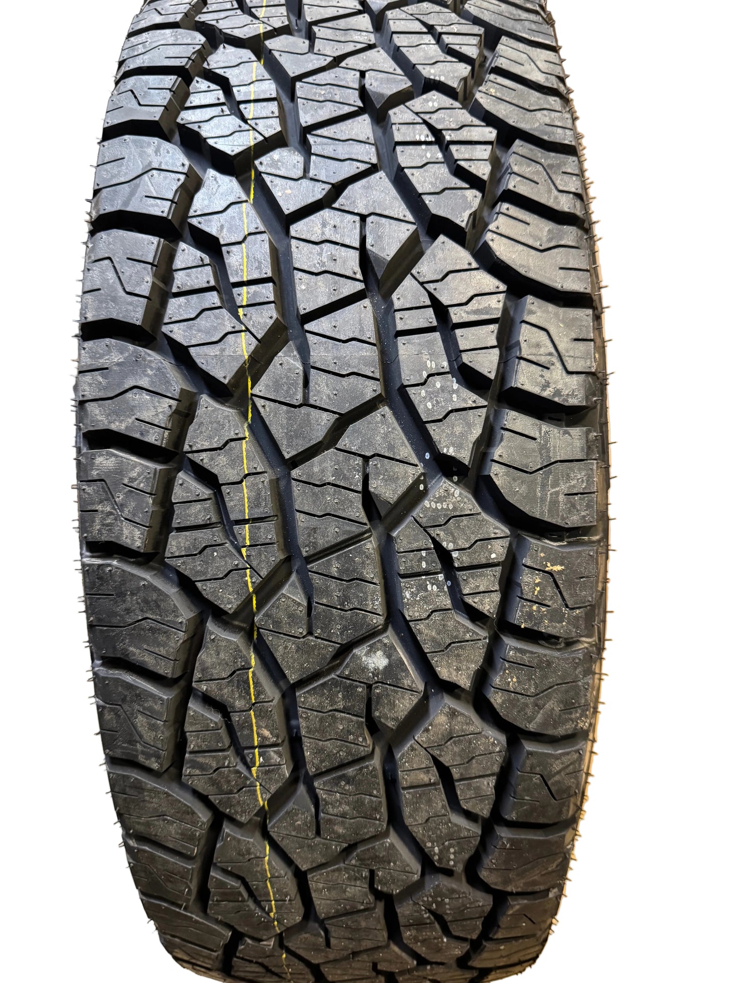 KUMHO ROAD VENTURE AT52 BSW LT 275 65 20 126/123S 10PLY ALL TERRAIN TIRE 2283833