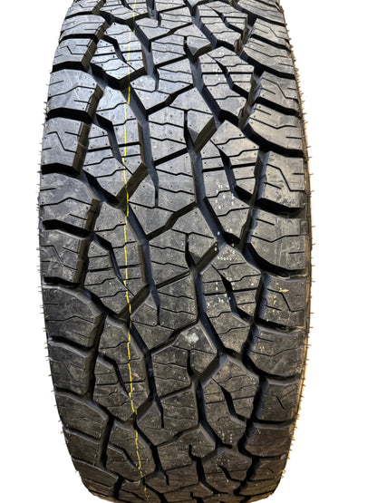 KUMHO ROAD VENTURE AT52 BSW LT 275 65 20 126/123S 10PLY ALL TERRAIN TIRE 2283833