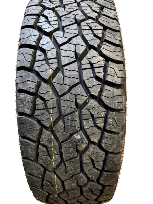 KUMHO ROAD VENTURE AT52 BSW LT 275 65 20 126/123S 10PLY ALL TERRAIN TIRE 2283833