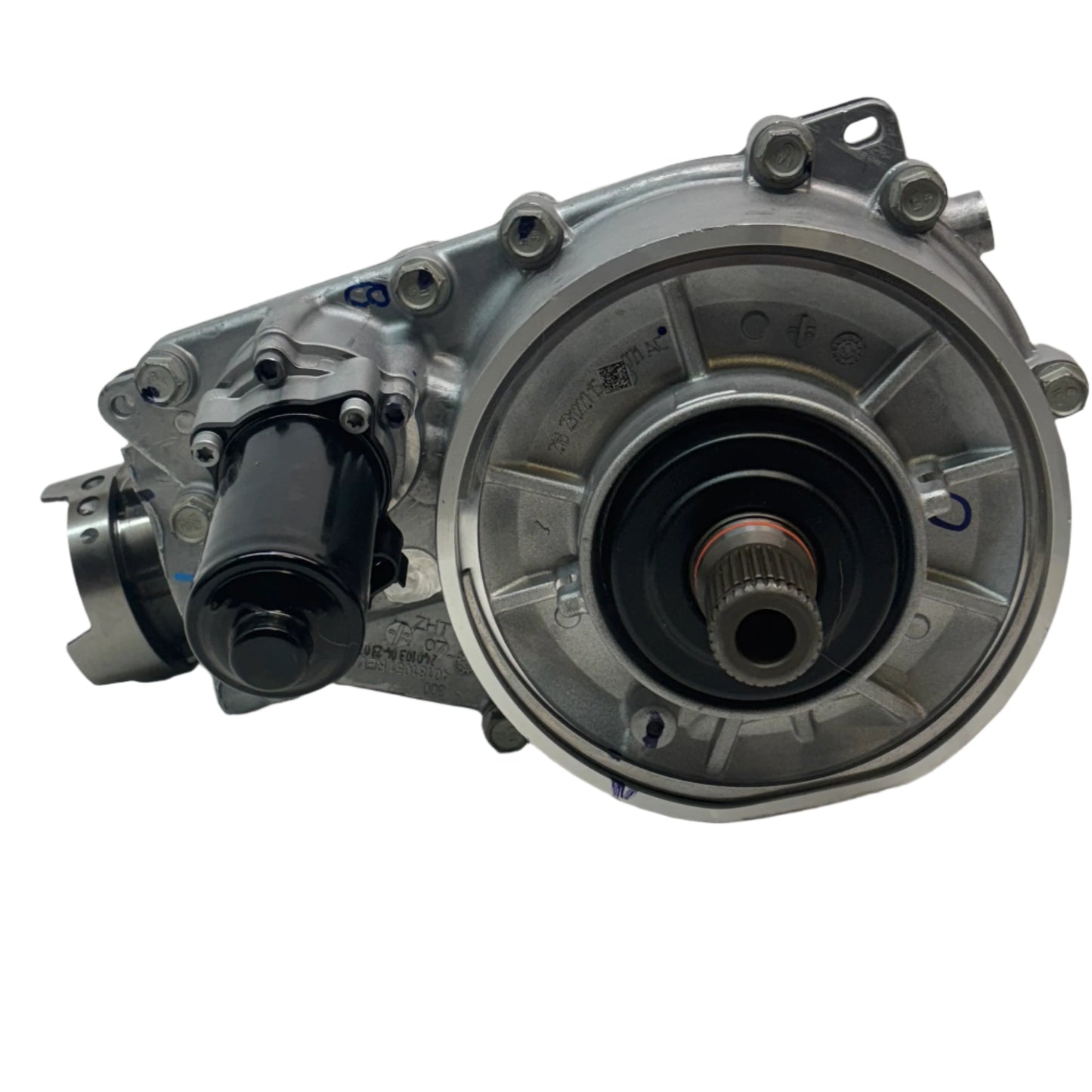 MOPAR REAR AXLE DIFFERENTIAL AWD LUX, FWD, 35TH ANNIVERSARY 53010758AH (DAMAGE)