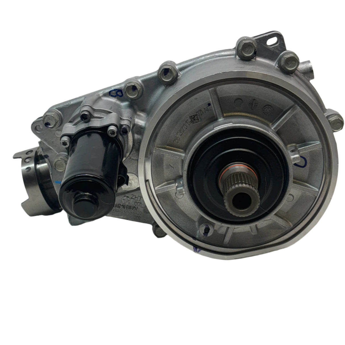 MOPAR REAR AXLE DIFFERENTIAL AWD LUX, FWD, 35TH ANNIVERSARY 53010758AH (DAMAGE)
