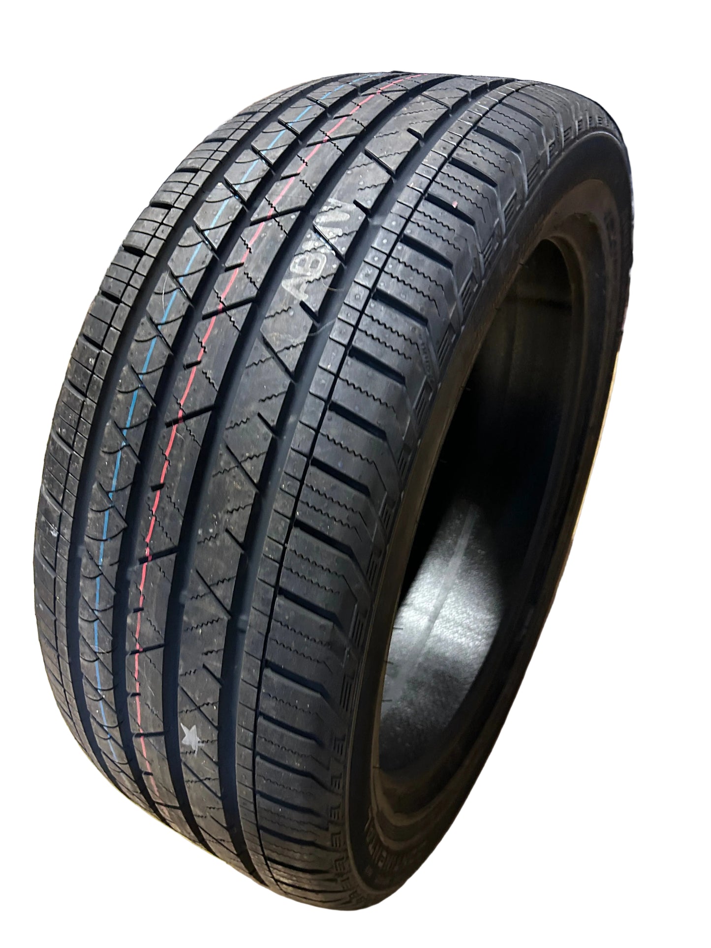 CONTINENTAL CROSSCONTACT LX SPORT P 265 45 21 104V ALL SEASON TIRE 15507910000