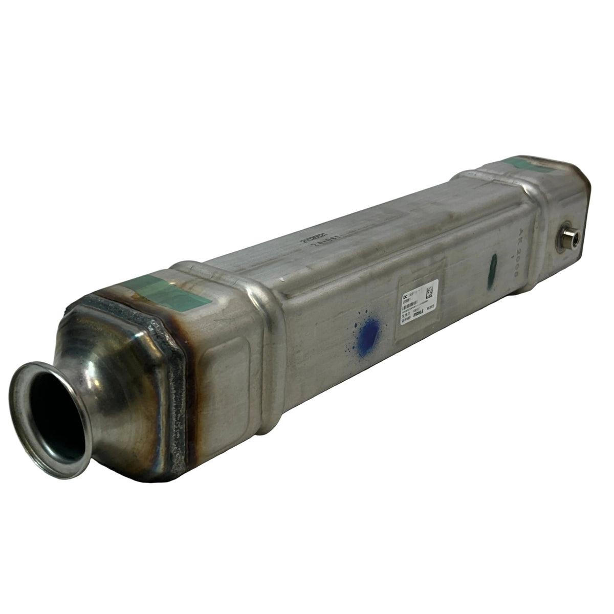 DDE GENUINE 21-25 DETROIT DIESEL DD15 DD16 EGR COOLER  EA4721403814