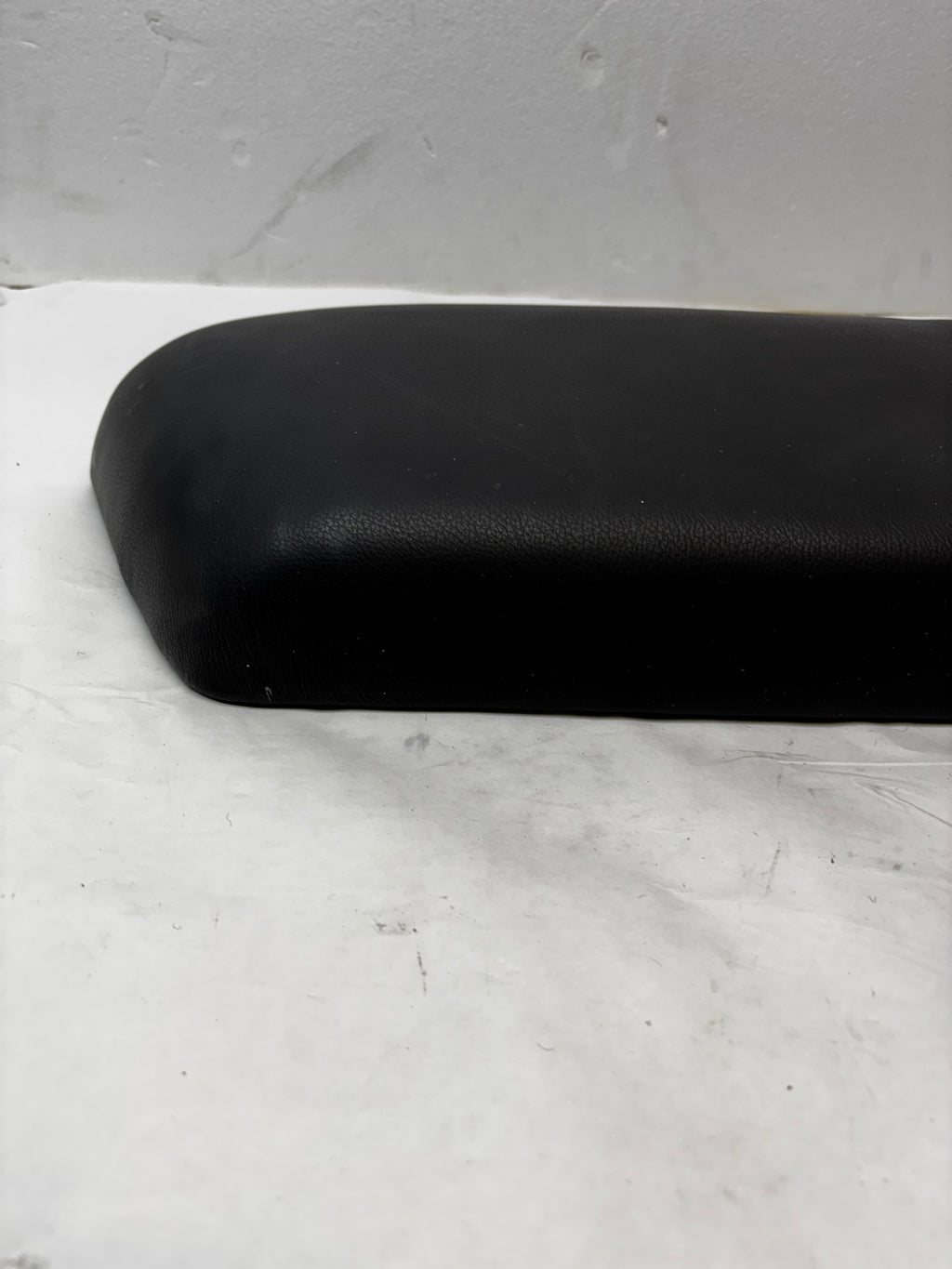 USED GENUINE PORSCHE 911 930 DRIVER DOOR POCKET LEATHER
